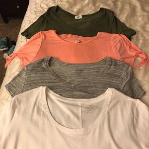 SOLD! T Shirt Bundle